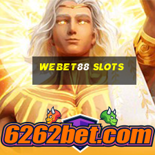 webet88 slots