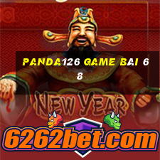 Panda126 Game Bài 68