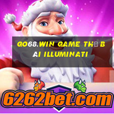 Go68.Win Game Thẻ Bài Illuminati