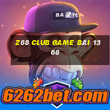 Z68 Club Game Bài 1368