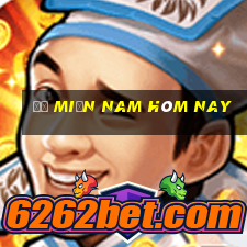 đề miền nam hôm nay