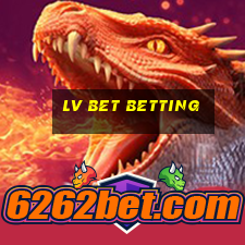 lv bet betting