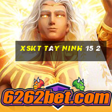 xskt tây ninh 15 2