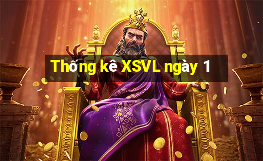 Thống kê XSVL ngày 1