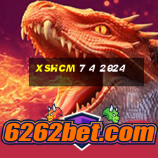 xshcm 7 4 2024