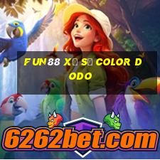 Fun88 xổ số Color Dodo