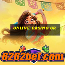 online casino cr