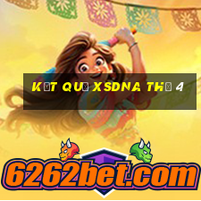 Kết quả XSDNA Thứ 4