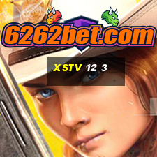 xstv 12 3