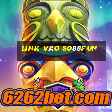 Link Vào So88fun