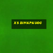 xs binhphuoc