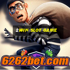 2win slot game