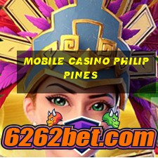 mobile casino philippines