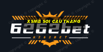 xsmb soi cau thang