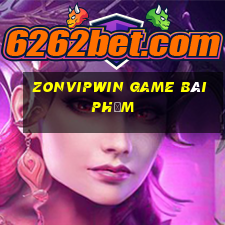 Zonvipwin Game Bài Phỏm