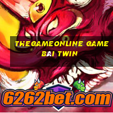 Thegameonline Game Bài Twin