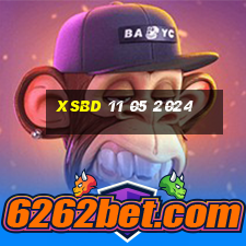 xsbd 11 05 2024