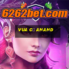 vua cờ anand