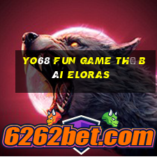 Yo68 Fun Game Thẻ Bài Eloras