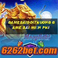 Gamebaidoithuong Game Bài Miễn Phí