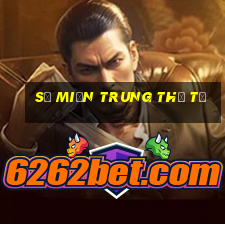 số miền trung thứ tư