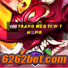 100 trang web Tiền thưởng