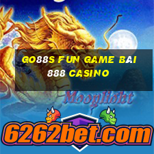 Go88S Fun Game Bài 888 Casino