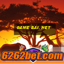 game bai. net