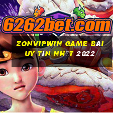 Zonvipwin Game Bài Uy Tín Nhất 2022