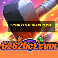 sporting club nyc