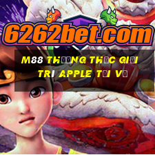 M88 Thưởng thức giải trí Apple Tải về