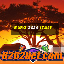 euro 2024 italy