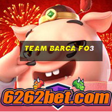 team barca fo3