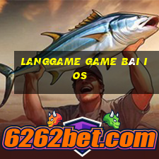 Langgame Game Bài Ios