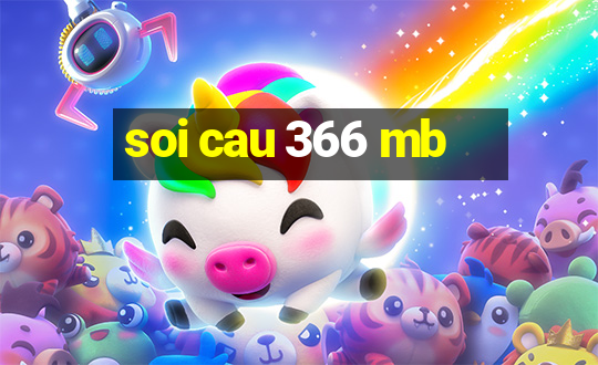 soi cau 366 mb