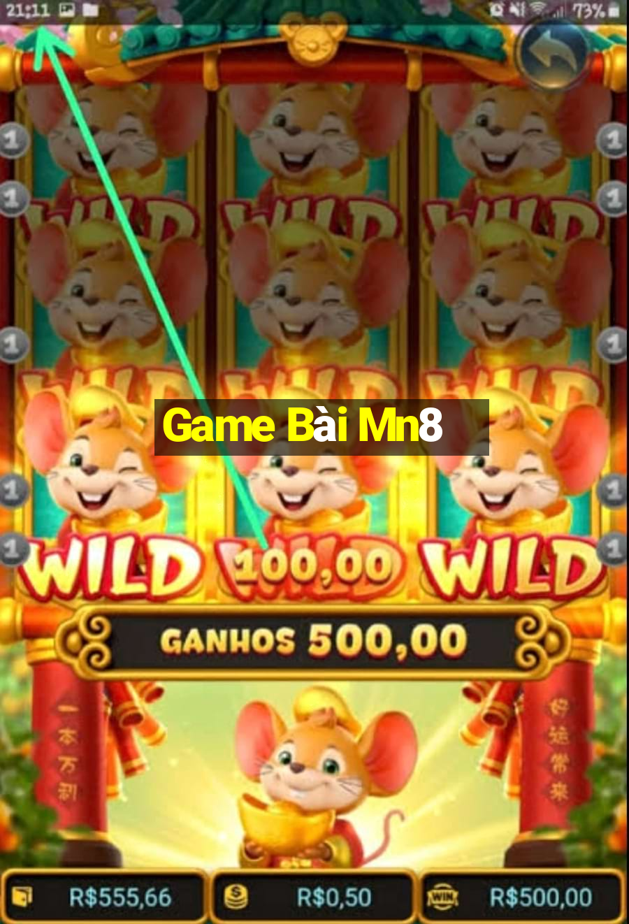 Game Bài Mn8