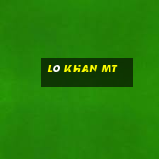 lô khan mt