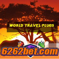 world travel plugs