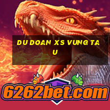 du doan xs vung tau