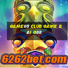 Game69 Club Game Bài G88