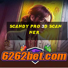 scandy pro 3d scanner