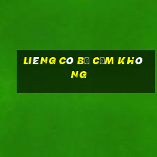 Liêng có bị cấm không