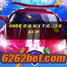 code của hải tặc đại chiến