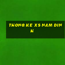 thong ke xs nam dinh