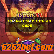 Trò chơi máy tính Arcade