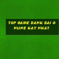 top game danh bai online hay nhat