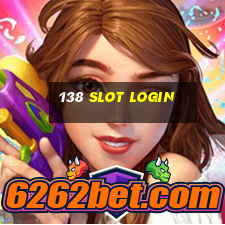 138 slot login