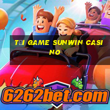 tải game sunwin casino