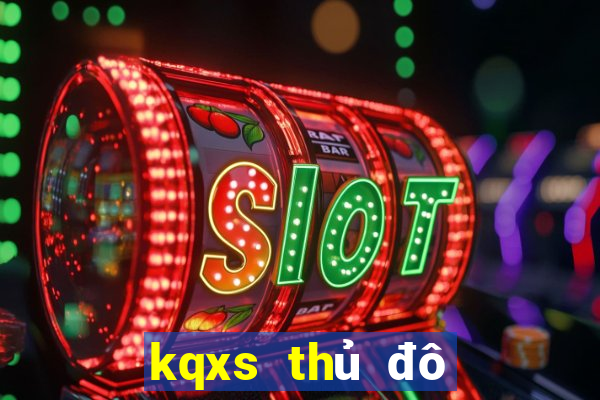 kqxs thủ đô hà nội