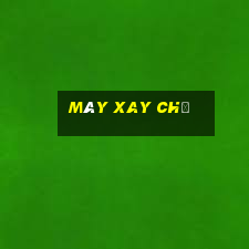 máy xay chả